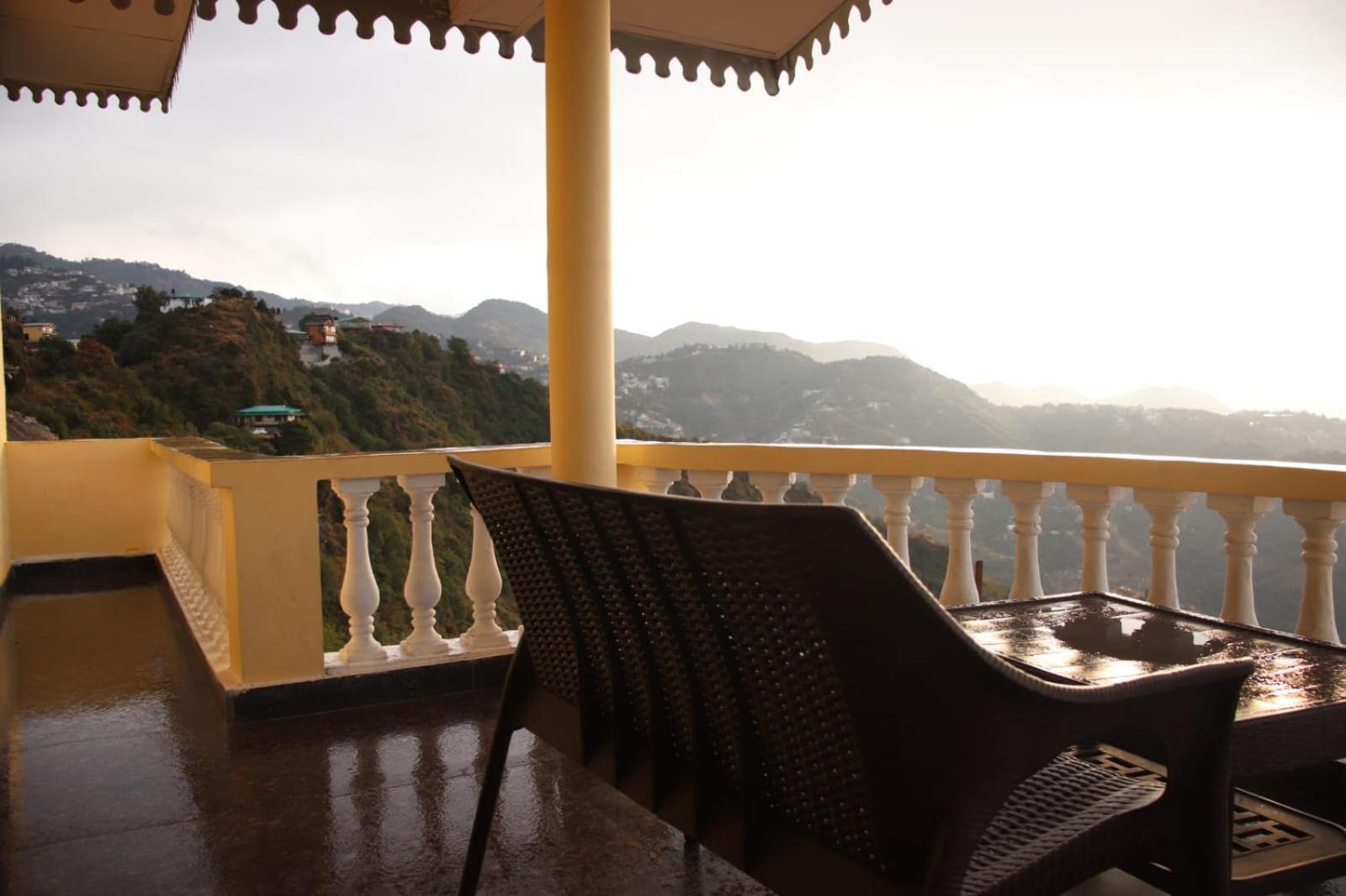 Deodar Cottage Mussoorie Exterior foto