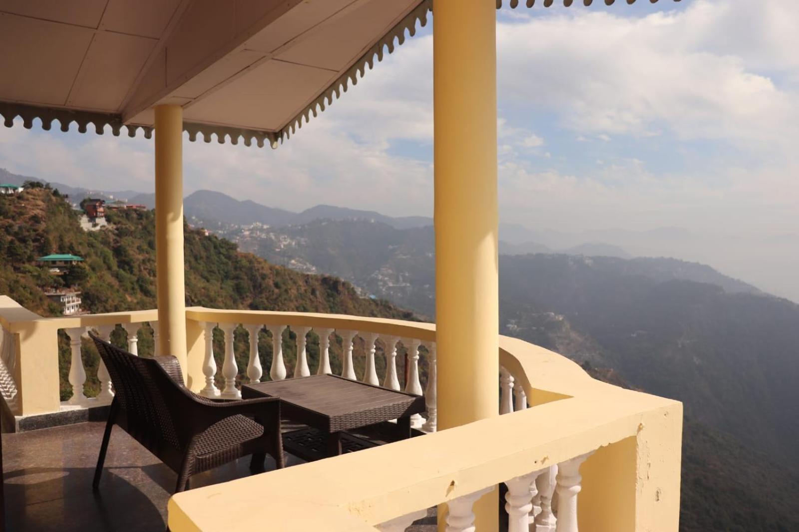 Deodar Cottage Mussoorie Exterior foto