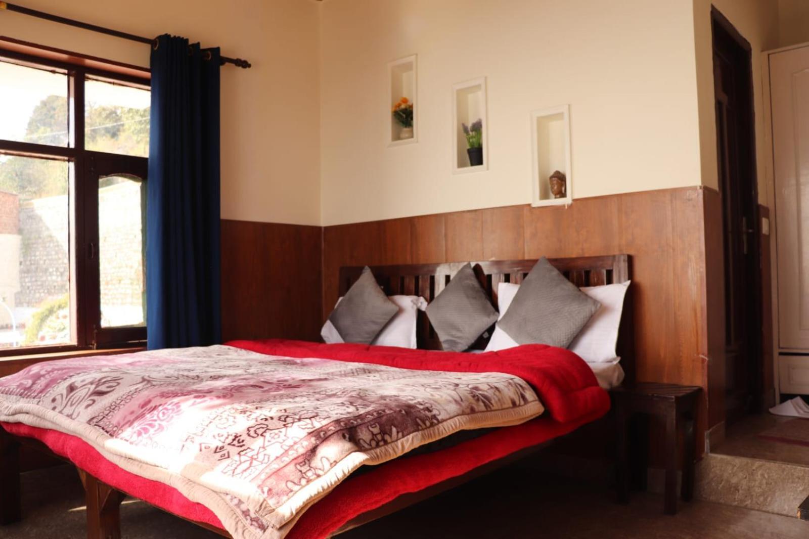 Deodar Cottage Mussoorie Exterior foto